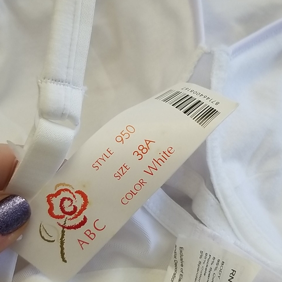 😎 MASTECTOMY CAMI - Picture 7 of 9